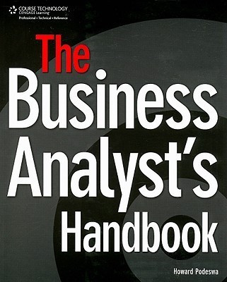 The Business Analyst's Handbook(English, Paperback, Podeswa Howard)