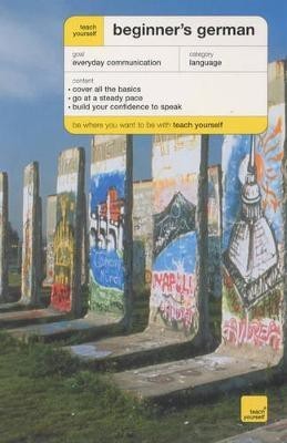 Teach Yourself Beginner's German(English, Paperback, McNab Rosi)