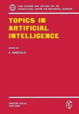 Topics in Artificial Intelligence(English, Paperback, unknown)