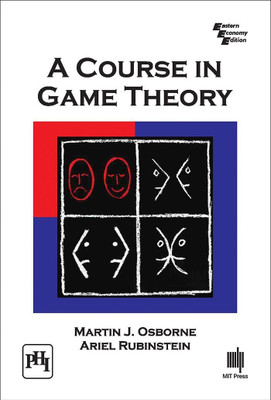 Course In Game Theory(English, Paperback, Osborne Martin J)