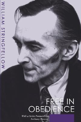 Free in Obedience(English, Paperback, Stringfellow William)