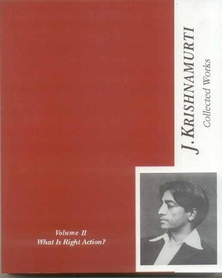 Collected Works of J. Krishnamurti: v. 2(English, Paperback, Krishnamurti J.)