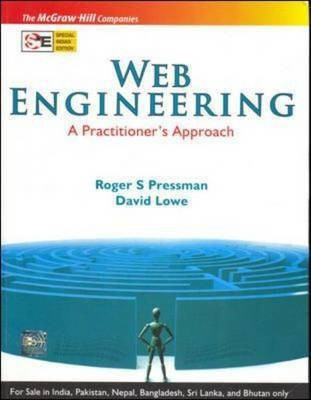 Web Engineering : a Practitioner's Approach  - A Practitioner's Approach(English, Paperback, Pressman Roger)