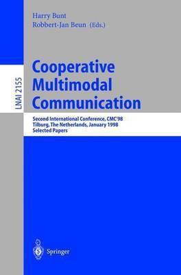 Cooperative Multimodal Communication(English, Paperback, unknown)