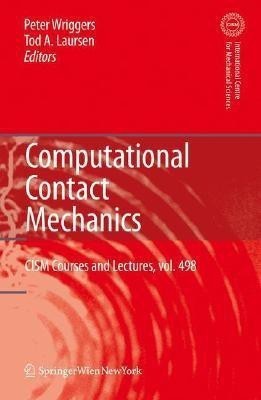 Computational Contact Mechanics(English, Hardcover, unknown)