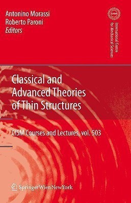 Classical and Advanced Theories of Thin Structures(English, Hardcover, unknown)