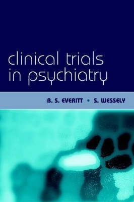 Clinical Trials in Psychiatry(English, Paperback, Everitt Brian S.)