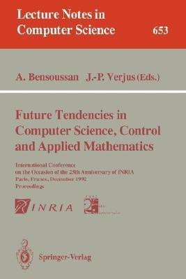 Future Tendencies in Computer Science, Control and Applied Mathematics(English, Paperback, unknown)