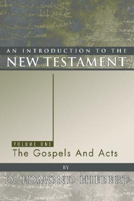 An Introduction to the New Testament, Volume 1(English, Paperback, Hiebert D Edmond)