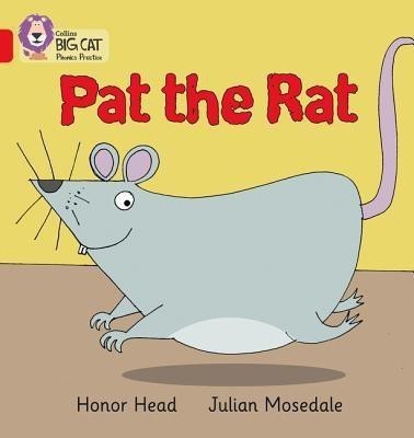 PAT THE RAT(English, Paperback, Head Honor)