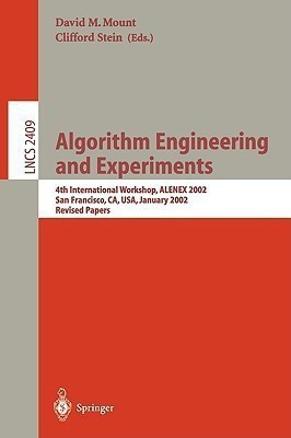 Algorithm Engineering and Experiments(English, Paperback, unknown)