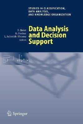 Data Analysis and Decision Support(English, Paperback, unknown)