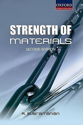 Strength of Materials 2nd Edition(English, Paperback, Subramanian R.)