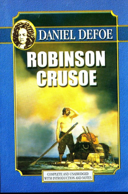Robinson Crusoe(English, Paperback, Defoe Daniel)