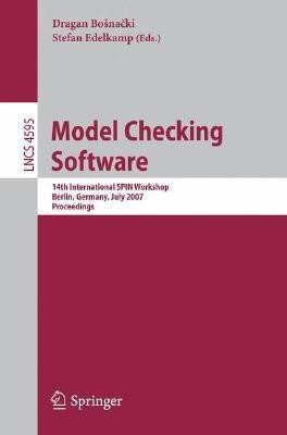 Model Checking Software(English, Paperback, unknown)