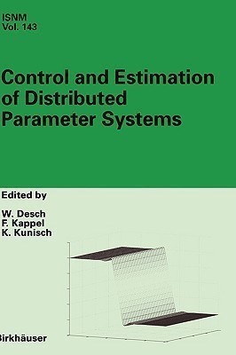 Control and Estimation of Distributed Parameter Systems(English, Hardcover, unknown)