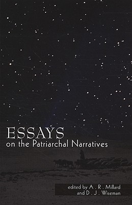 Essays on the Patriarchal Narratives(English, Paperback, unknown)