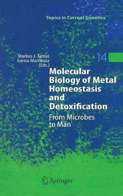 Molecular Biology of Metal Homeostasis and Detoxification(English, Hardcover, unknown)