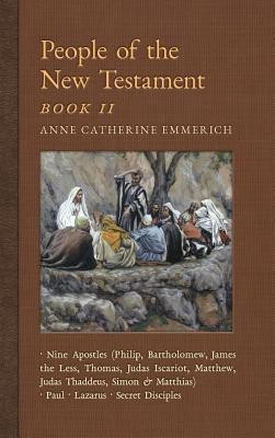 People of the New Testament, Book II(English, Hardcover, unknown)