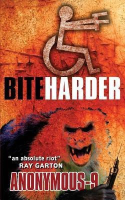 Bite Harder(English, Paperback, Anonymous-9)