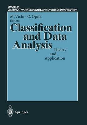 Classification and Data Analysis(English, Paperback, unknown)