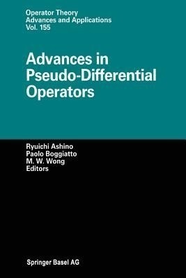 Advances in Pseudo-Differential Operators(English, Paperback, unknown)