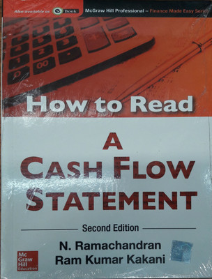 How to Read A Cash Flow Statement(English, Paperback, Ramachandran)