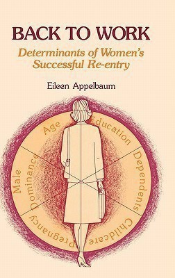 Back to Work(English, Hardcover, Appelbaum Eileen R.)