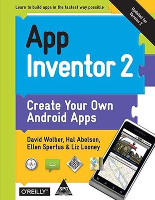 App Inventor(English, Paperback, Wolber David)