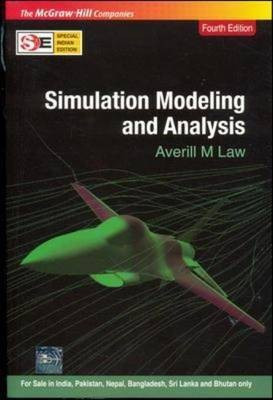 Simulation Modeling and Analysis (Sie)(English, Paperback, Law Averill)