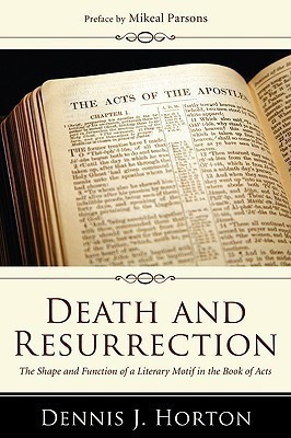 Death and Resurrection(English, Paperback, Horton Dennis J)