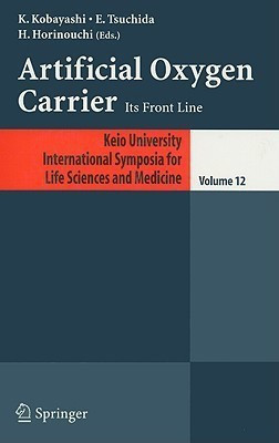 Artificial Oxygen Carrier(English, Hardcover, unknown)