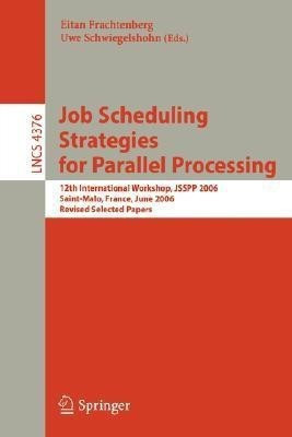 Job Scheduling Strategies for Parallel Processing(English, Paperback, unknown)