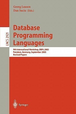 Database Programming Languages(English, Paperback, unknown)