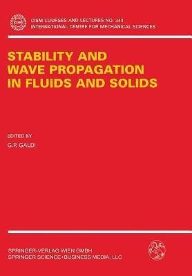Stability and Wave Propagation in Fluids and Solids(English, Paperback, unknown)