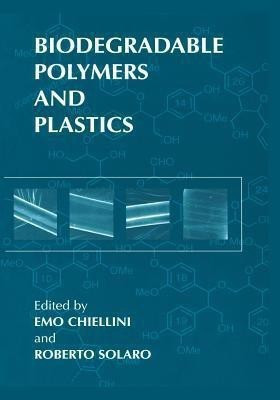 Biodegradable Polymers and Plastics(English, Paperback, unknown)