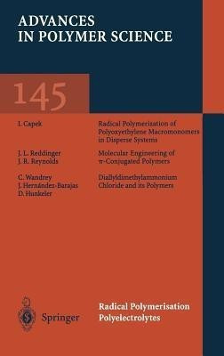 Radical Polymerisation Polyelectrolytes(English, Hardcover, unknown)