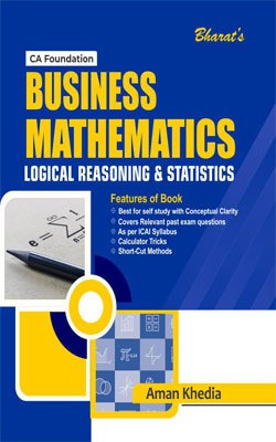 BUSINESS MATHEMATICS(Paperback, Aman Khedia)