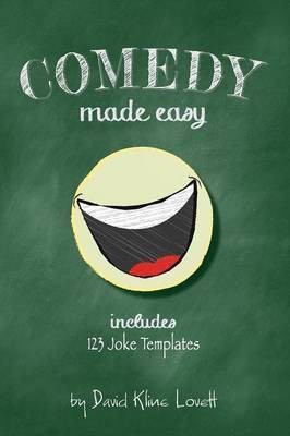 Comedy Made Easy(English, Paperback, Lovett David Kline)