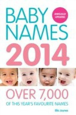 Baby Names 2014(English, Paperback, Joynes Ella)