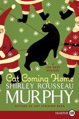 Cat Coming Home(English, Paperback, Murphy Shirley Rousseau)