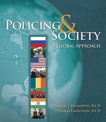 Policing and Society : A Global Approach(English, Paperback, Palmiotto Michael J.)