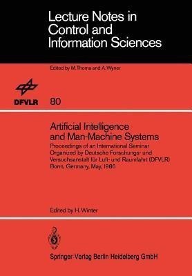 Artificial Intelligence and Man-Machine Systems(English, Paperback, unknown)