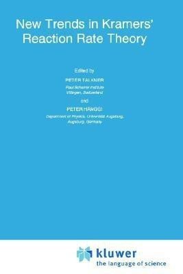 New Trends in Kramers' Reaction Rate Theory(English, Hardcover, unknown)