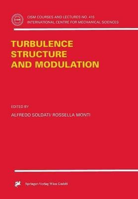 Turbulence Structure and Modulation(English, Paperback, unknown)