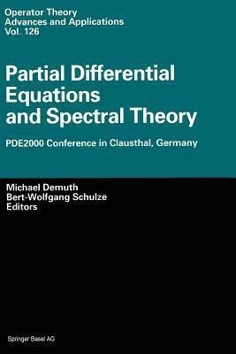 Partial Differential Equations and Spectral Theory(English, Paperback, unknown)