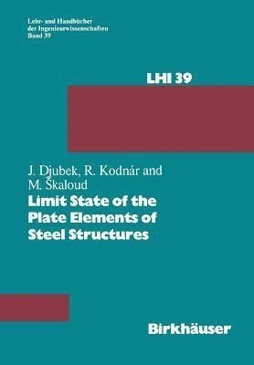 Limit State of the Plate Elements of Steel Structures(English, Paperback, Djubek J.)