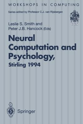 Neural Computation and Psychology(English, Paperback, unknown)