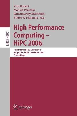 High Performance Computing - HiPC 2006(English, Paperback, unknown)