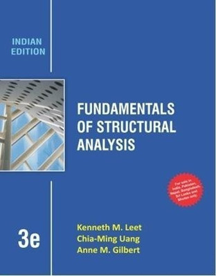 Fund. of Structural Analy.3e(English, Paperback, Leet)